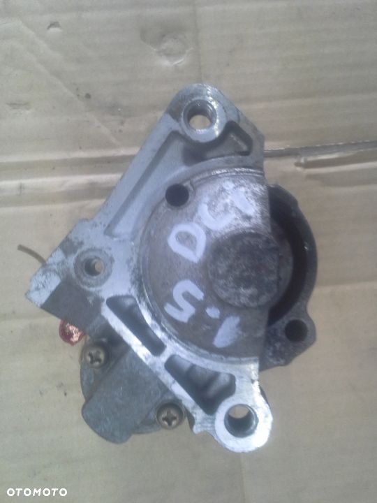 Renault Clio Kangoo 1.5 DCi rozrusznik M000T91581 - 8