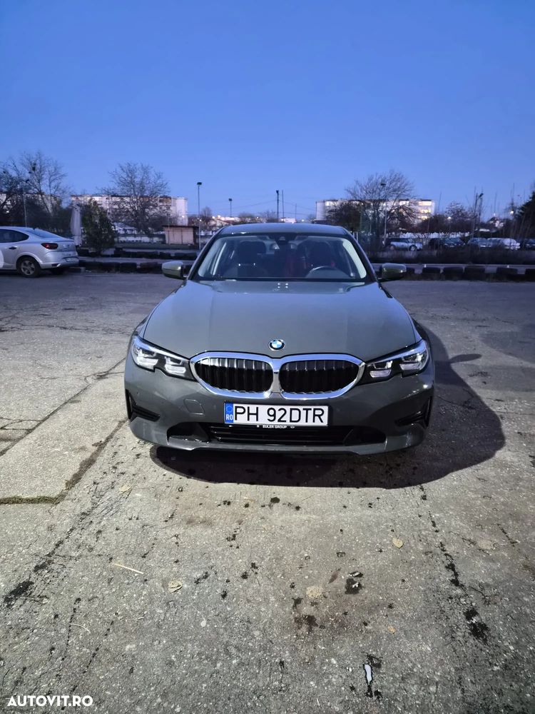 BMW Seria 3 330e xDrive AT PHEV - 1