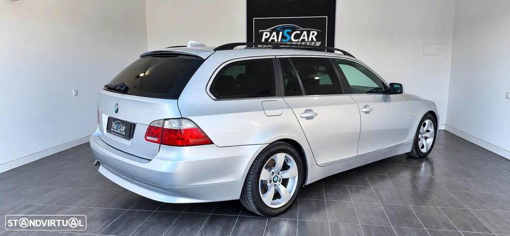 BMW 525 d Aut. - 5
