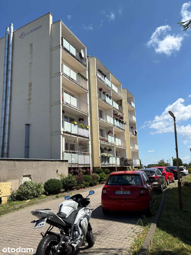 Mieszkanie na sprzedaż, 2 pokoje, 42 m², Wolin