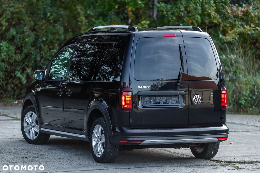 Volkswagen Caddy 2.0 TDI (5-Si.) Alltrack - 19