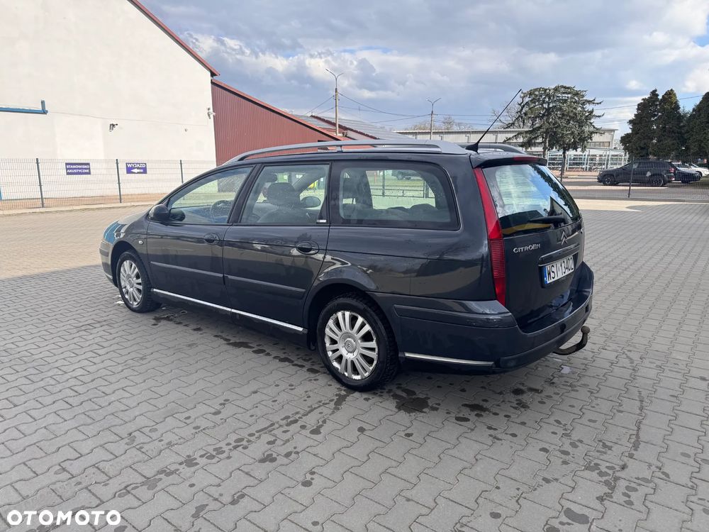 Citroën C5 HDi 135 Exclusive - 4