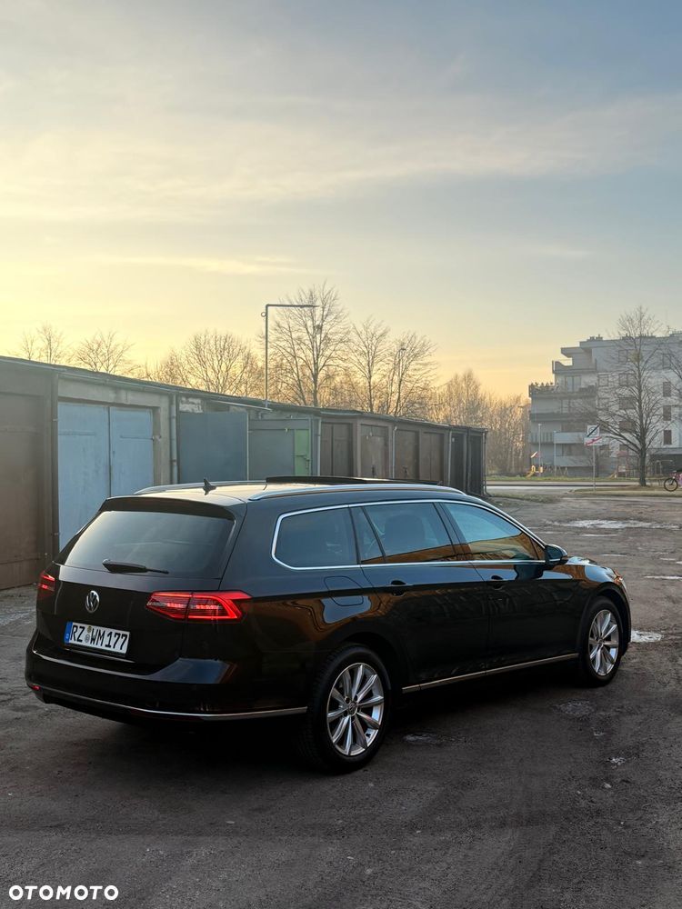 Volkswagen Passat ver-2-0-tdi-bmt-highline-dsg - 2