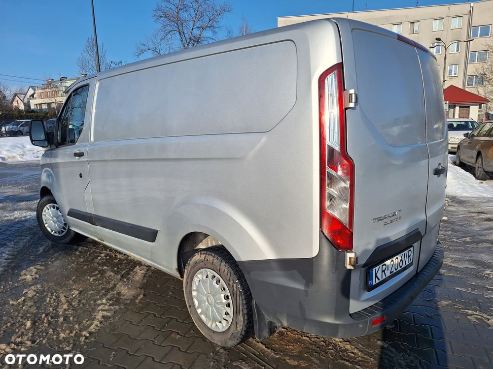 Ford Transit Custom - 7