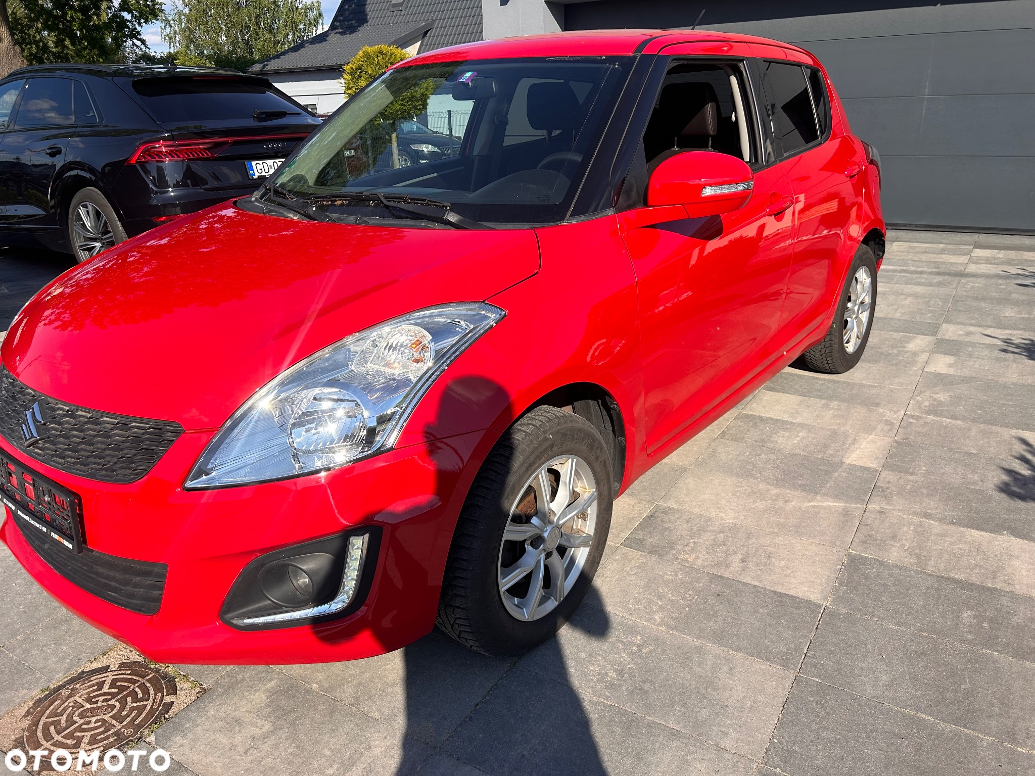 Suzuki Swift - 7