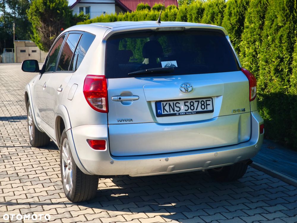 Toyota RAV4 2.2 D-CAT X Platinium NAVI - 4