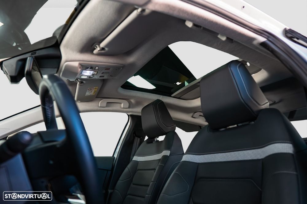 Citroën e-C4 X 50 kWh Shine - 11