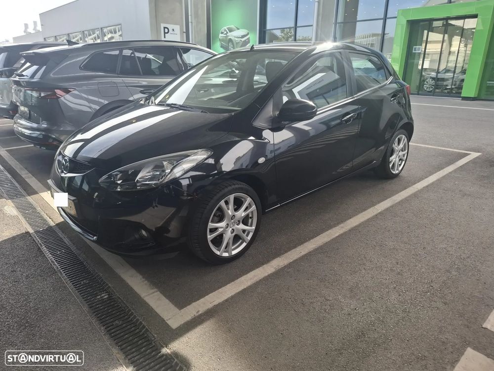 Mazda 2 1.3 MZR Sport - 6