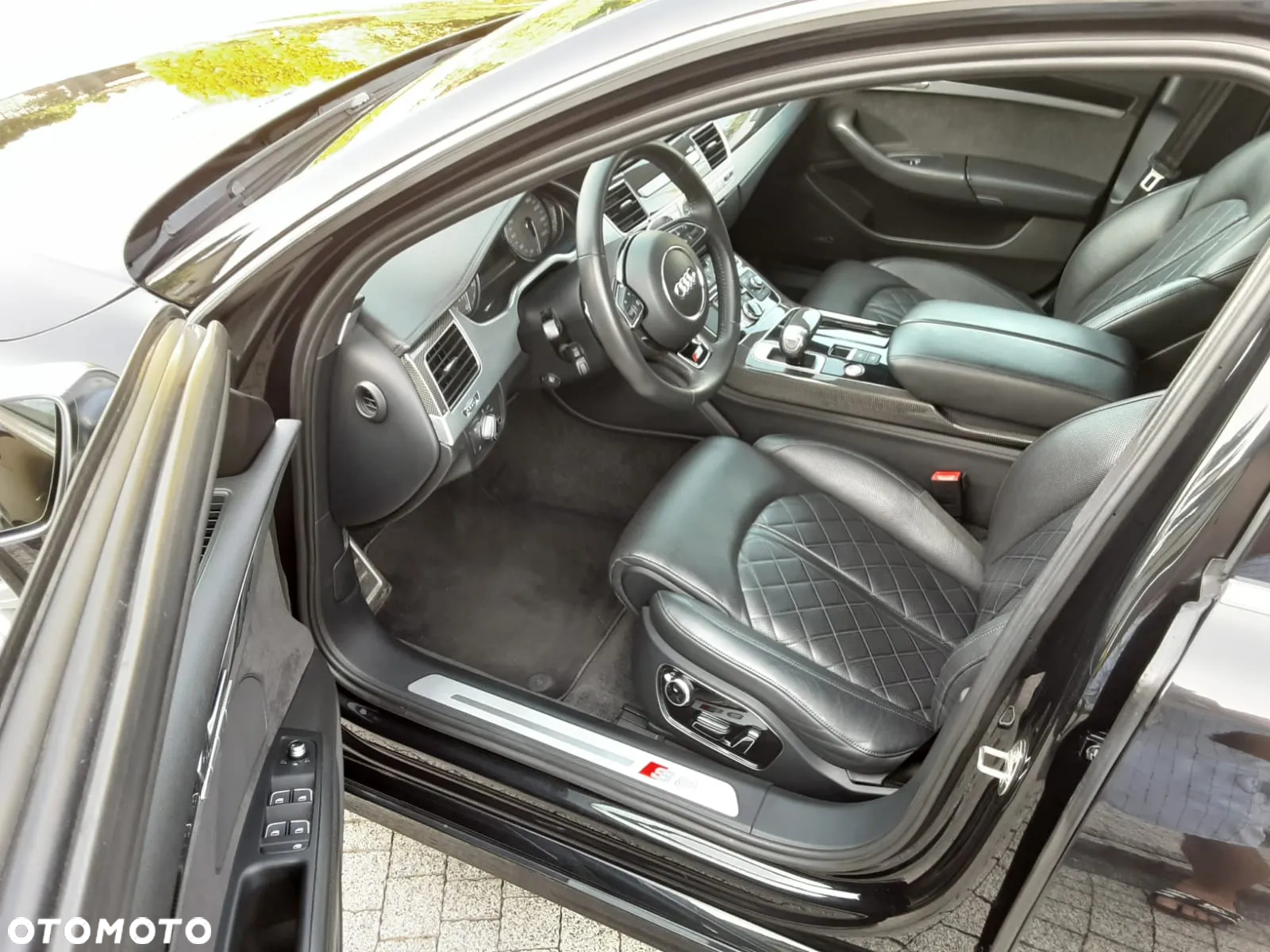 Audi S8 4.0 TFSI Quattro - 16