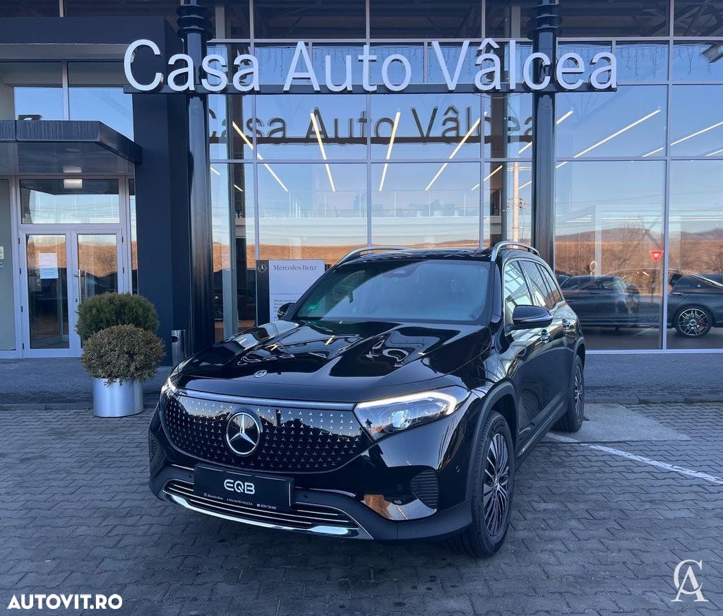 Mercedes-Benz EQB 300 4MATIC - 1