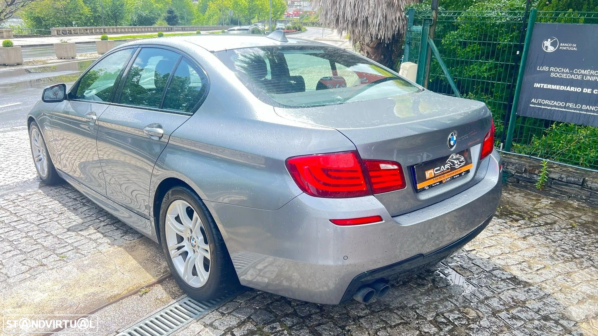 BMW 520 d Pack M - 11