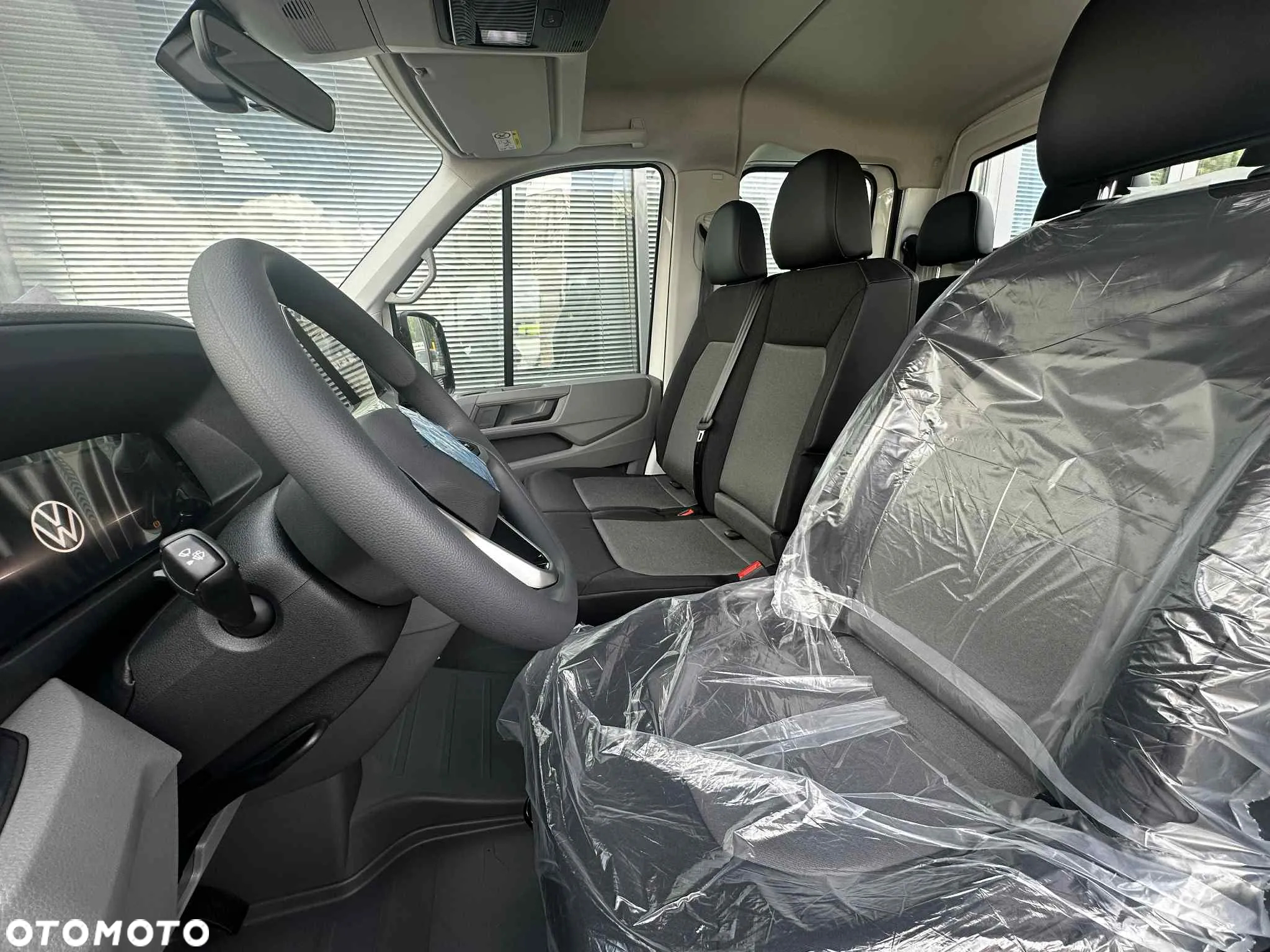 Volkswagen Crafter Skrzyniowy - 20