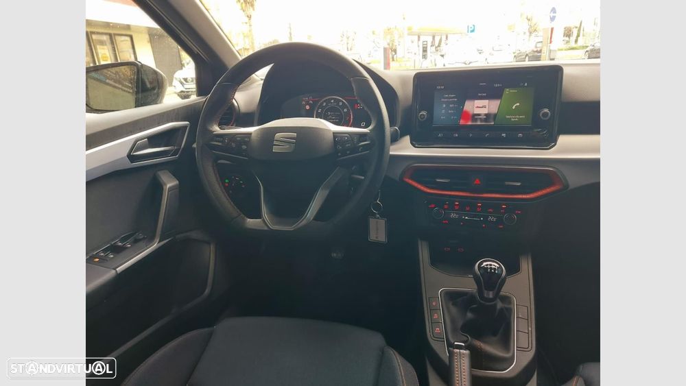 SEAT Ibiza 1.0 TSI FR - 8