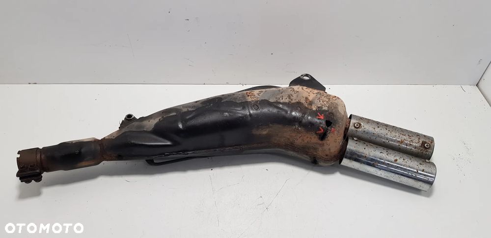 Honda Transalp 600 87r. Wydech Tłumik - 6