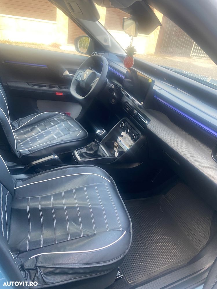 Citroën C3 1.2 PureTech 100 S&S BVM6 PLUS - 2