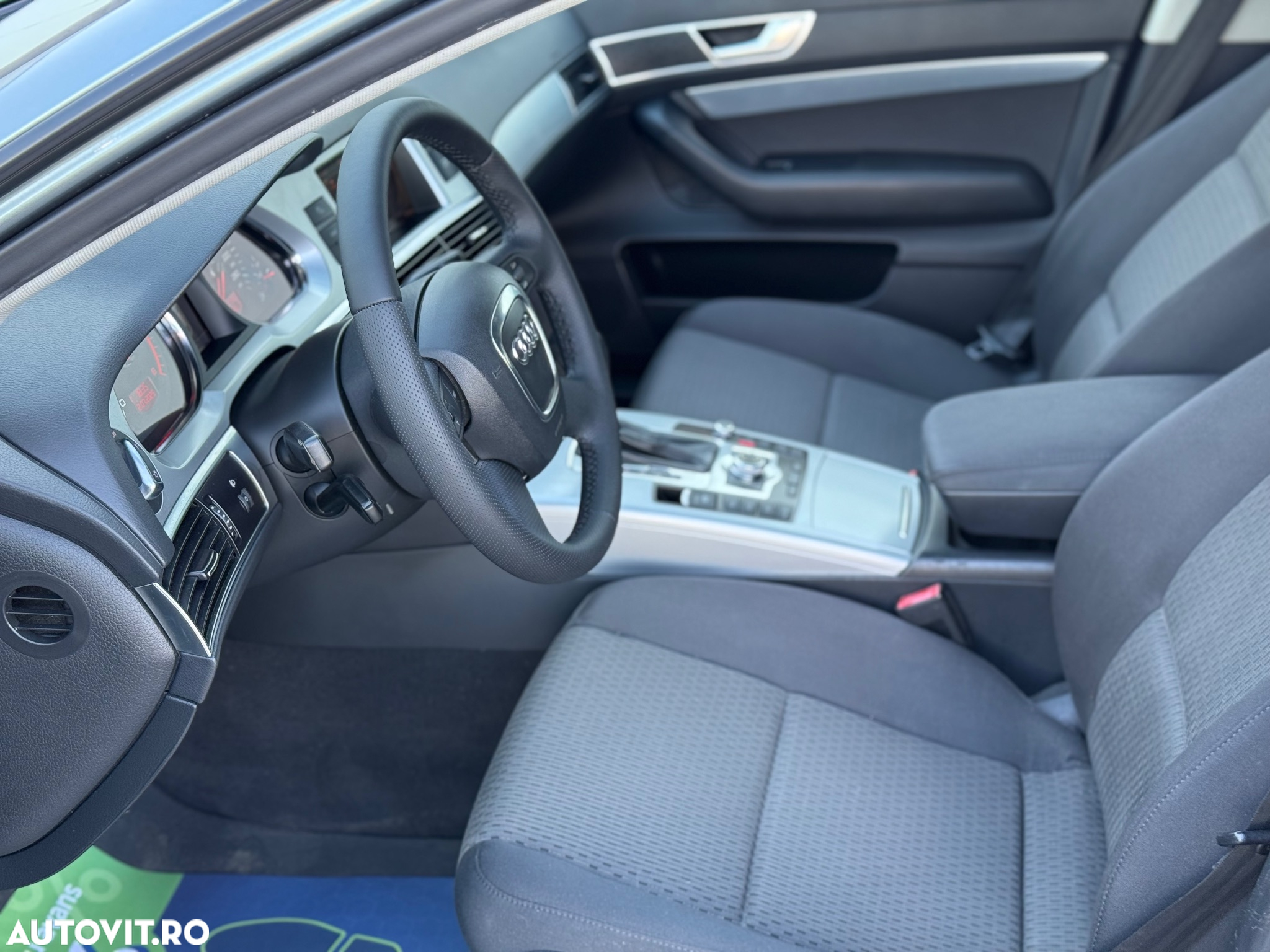 Audi A6 2.0 TDI DPF Multitronic - 8