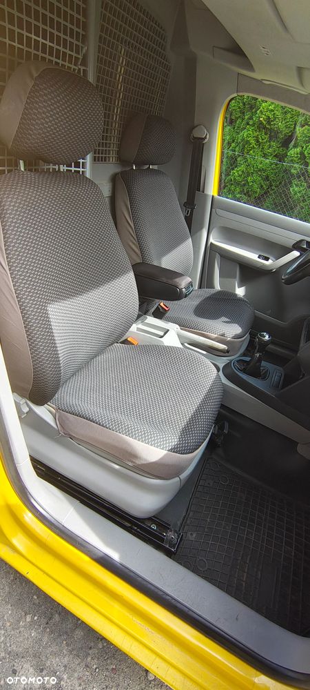 Volkswagen Caddy Mixt komfort - 26
