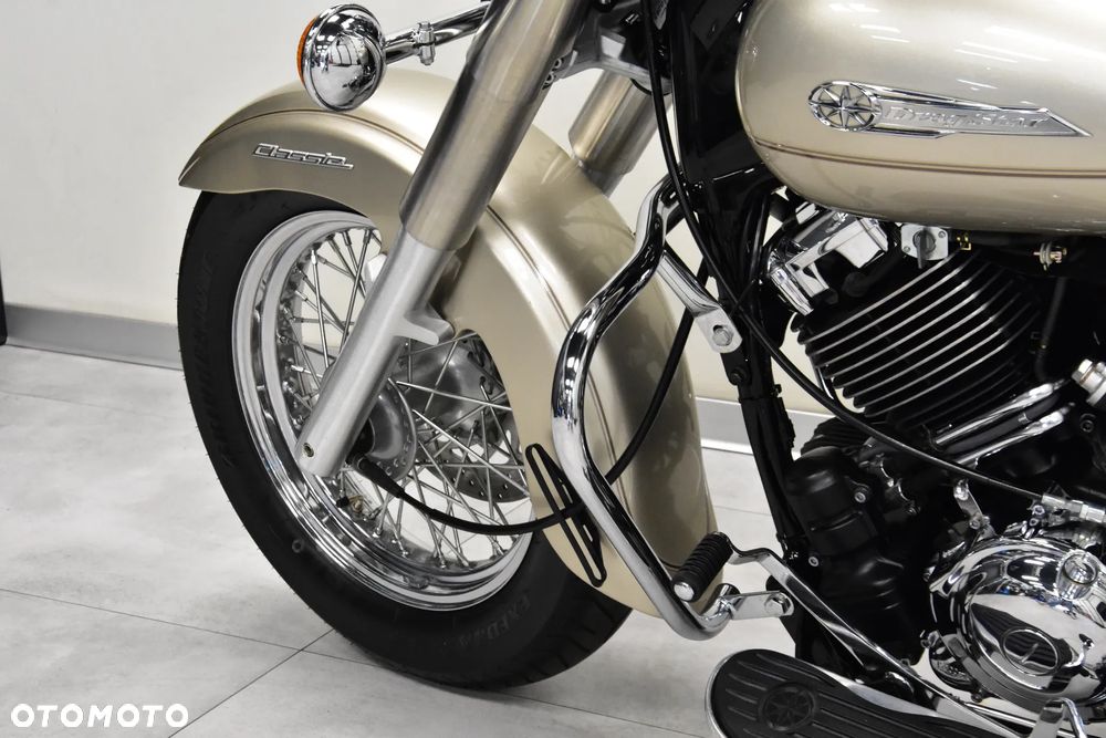 Yamaha XVS - 35