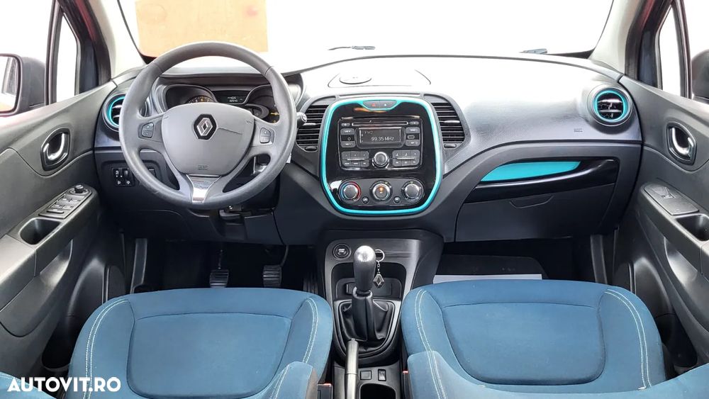 Renault Captur (ENERGY) TCe 90 INTENS - 28