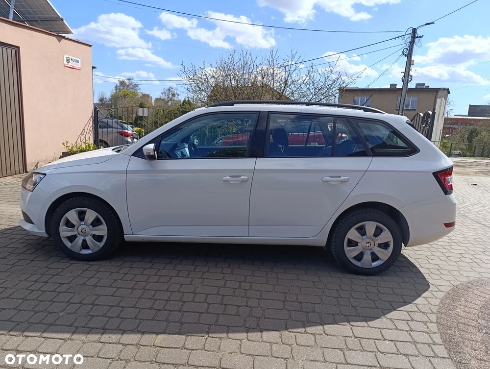 Skoda Fabia 1.0 Ambition - 3