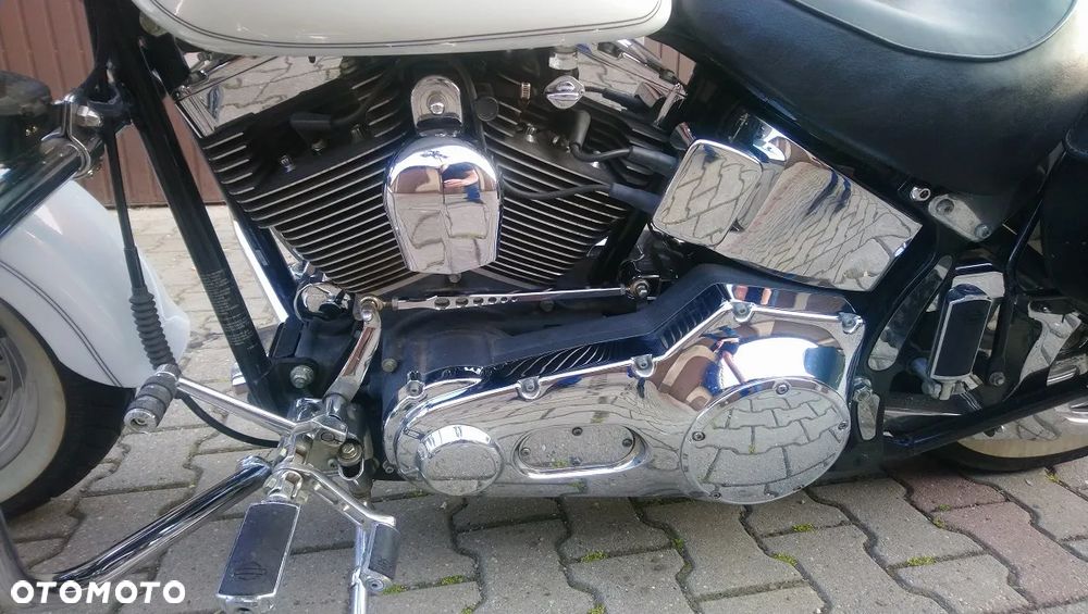 Harley-Davidson Softail Fat Boy - 18