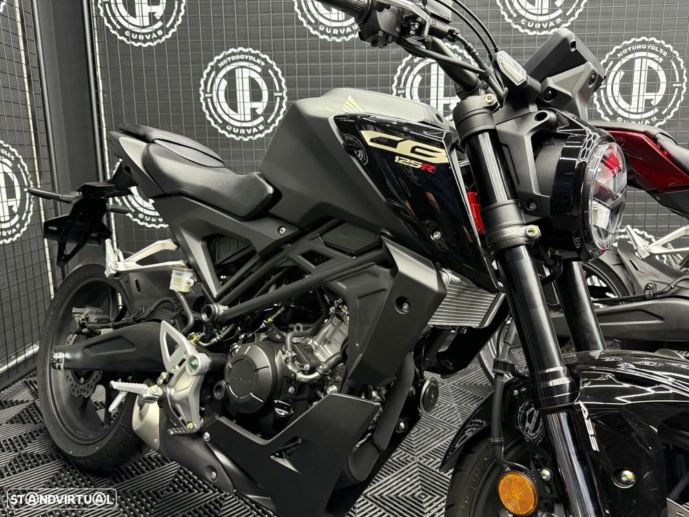 Honda CB 125 R - 2