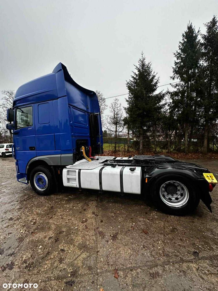 DAF XF 460 Retarder - 5