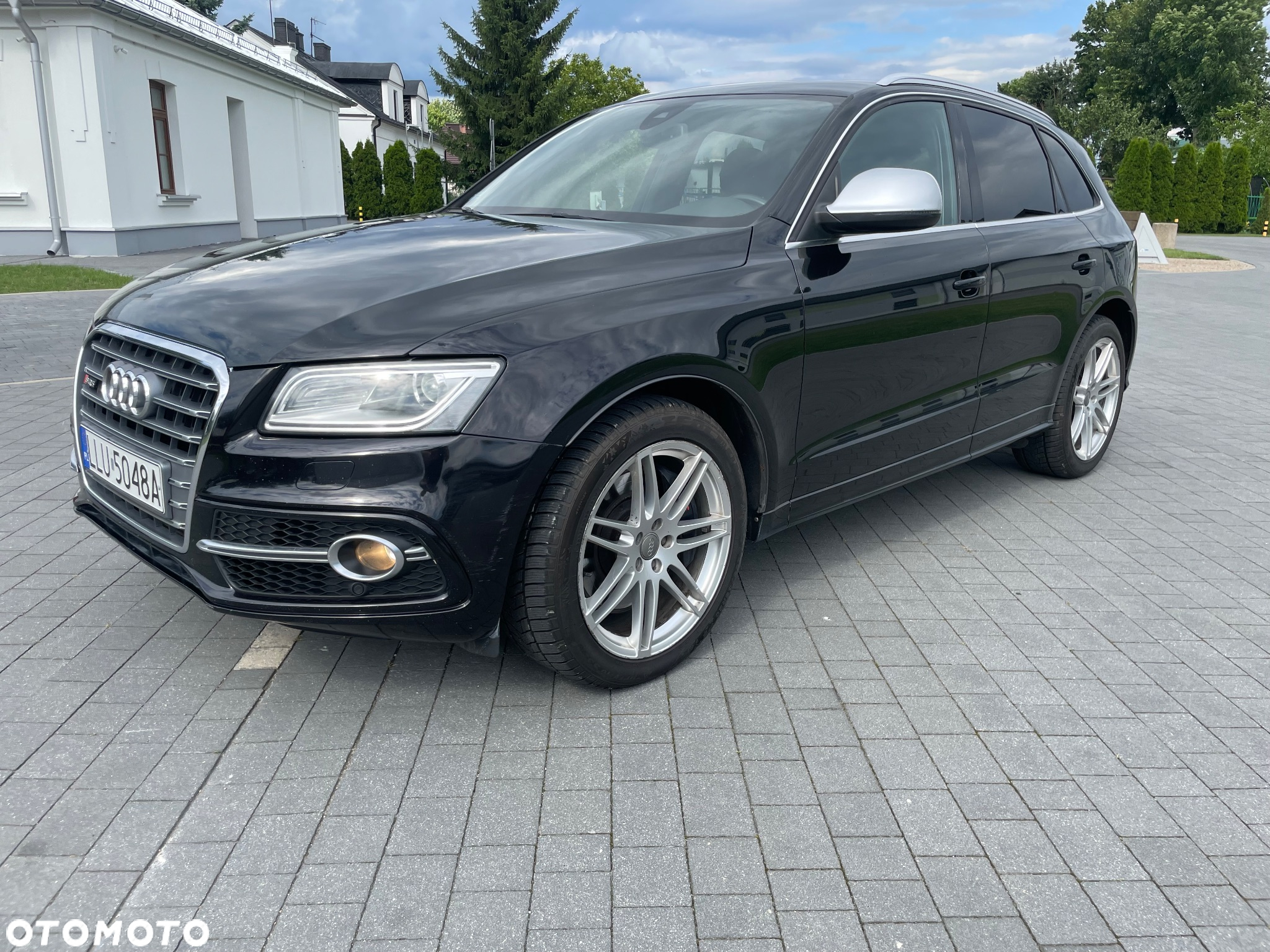 Audi SQ5 3.0 TDI quattro tiptronic - 5