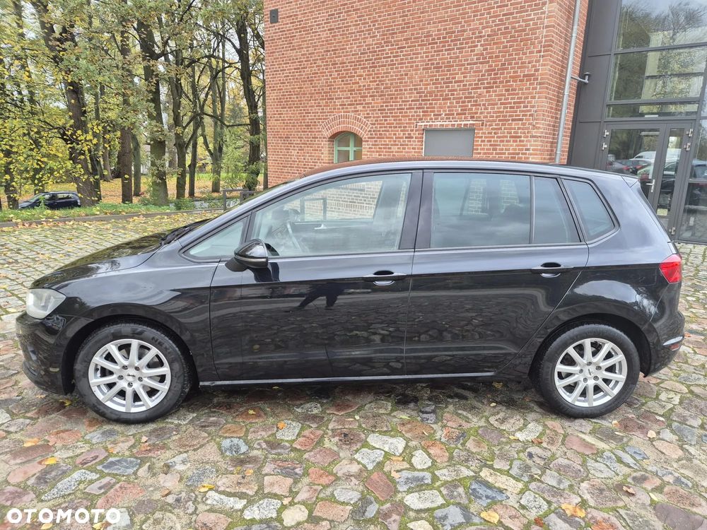 Volkswagen Golf Sportsvan 1.2 TSI (BlueMotion Technology) Trendline - 16