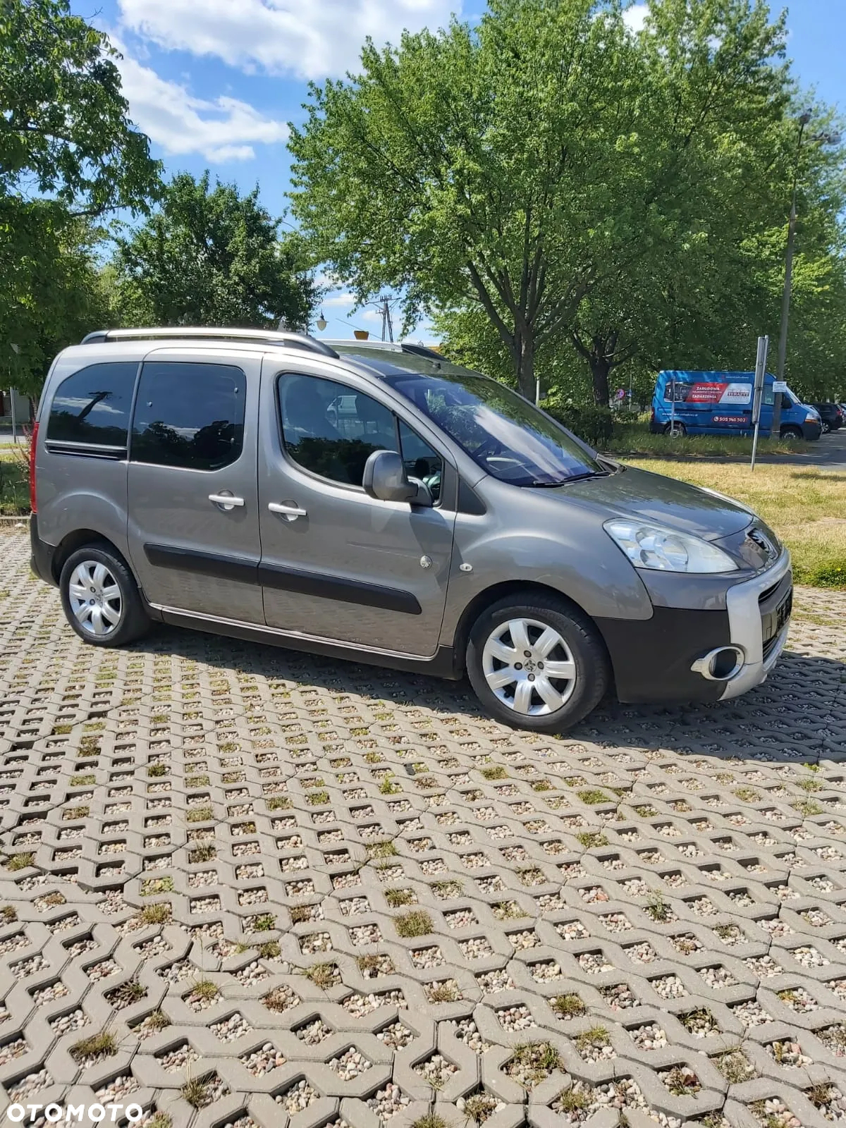 Peugeot Partner Tepee HDi FAP 110 Outdoor - 7