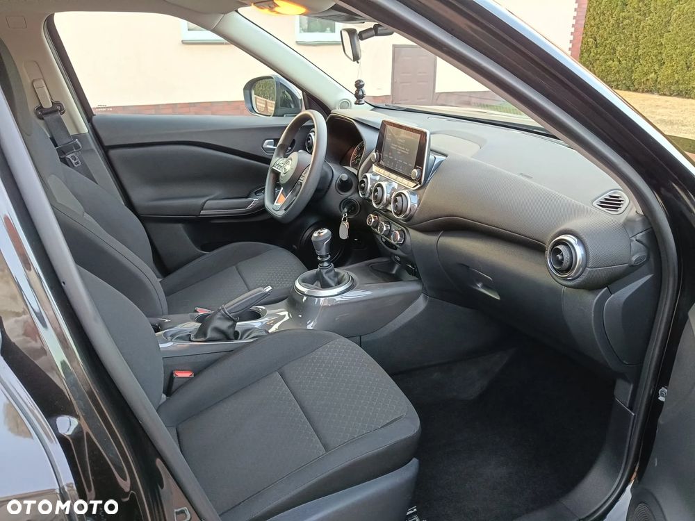 Nissan Juke - 12