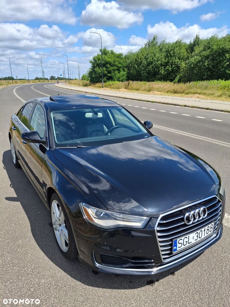 Audi A6 Limousine 2.0 TFSI Quattro S tronic - 9