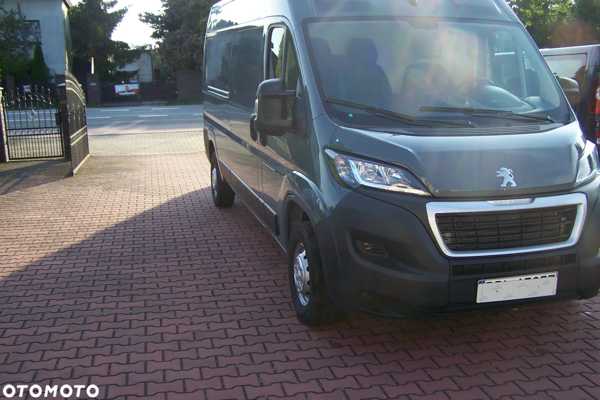 Peugeot Boxer - 2
