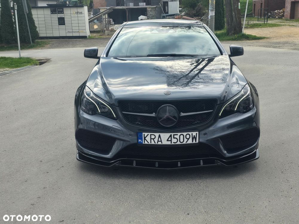 Mercedes-Benz Klasa E - 7