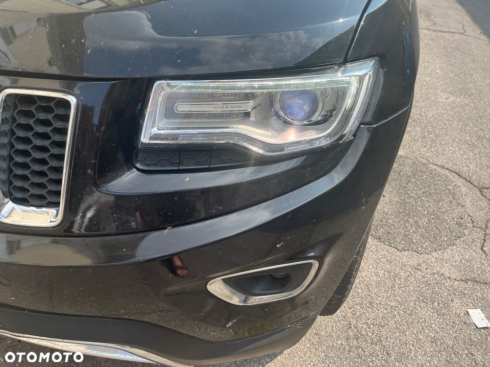 Jeep Grand Cherokee 3.0 V6 Multijet 4WD Automatik Overland - 6