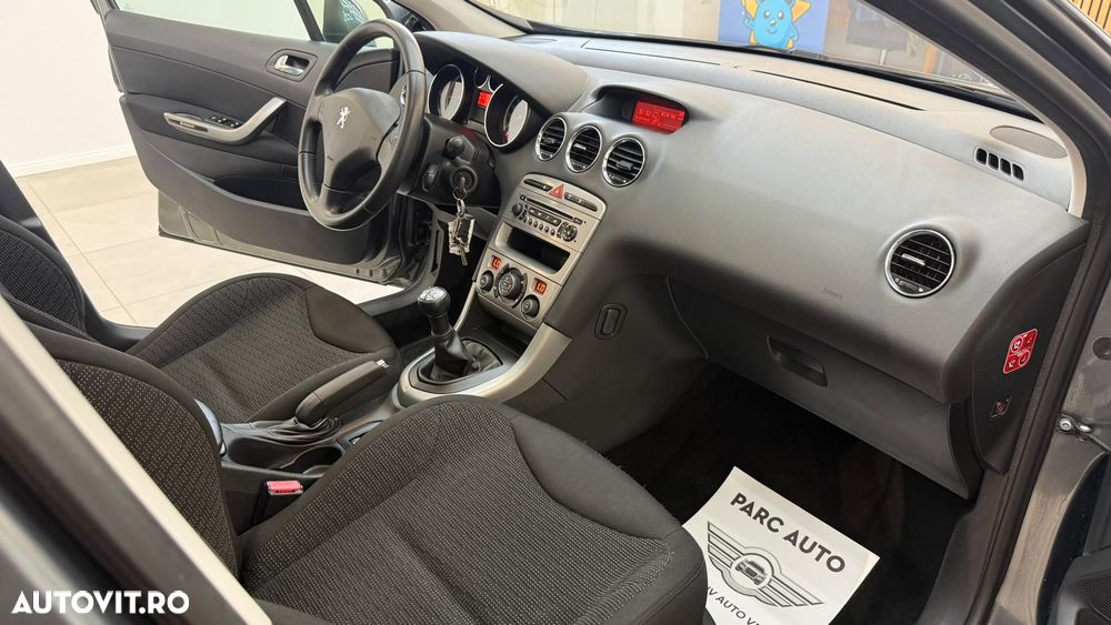 Peugeot 308 120 VTi Access - 25