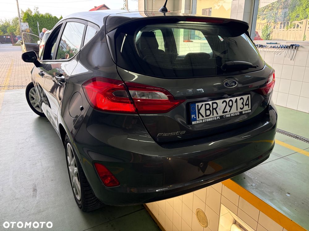 Ford Fiesta 1.1 COOL&CONNECT - 24
