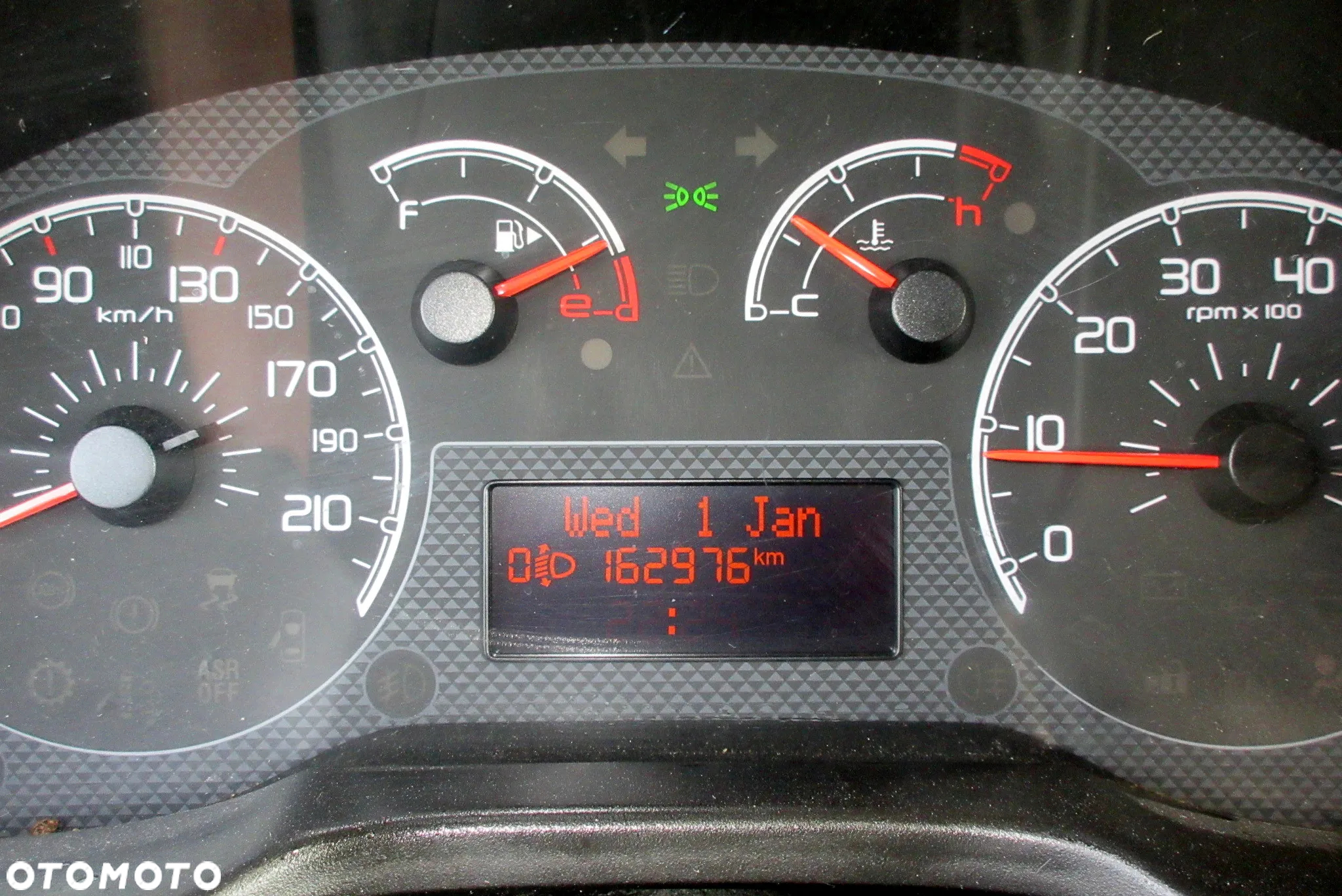 Fiat FIORINO - 12