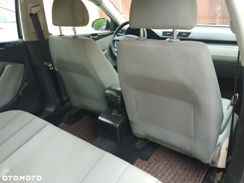 Volkswagen Passat 1.9 TDI Comfortline - 23