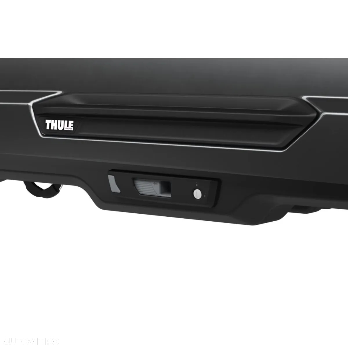 Cutie portbagaj Thule Motion 3 L, Titan Lucios, Noua_Pret Importator - Emitem Factura si Garantie - 9