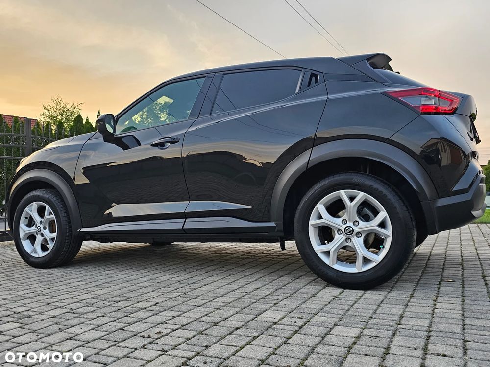 Nissan Juke DIG-T 117 Tekna - 24
