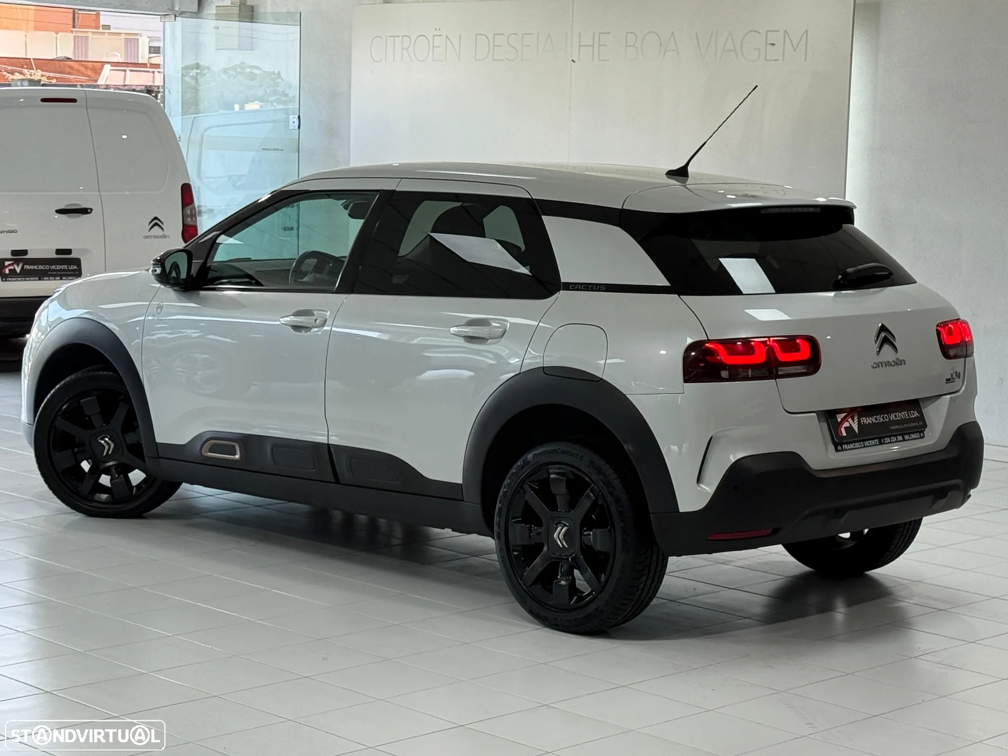 Citroën C4 Cactus BlueHDi 120 Stop&Start EAT6 Origins - 13