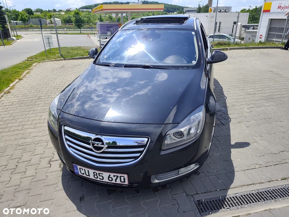 Opel Insignia 2.0 Turbo 4x4 Sport - 16