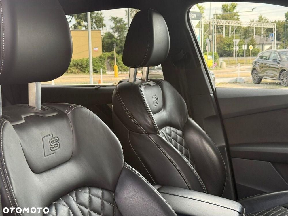 Audi SQ7 4.0 TDI Quattro Tiptronic - 22