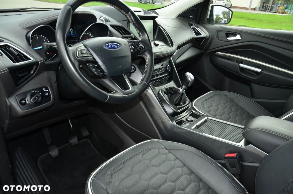 Ford Kuga Vignale 2.0 TDCi FWD - 20
