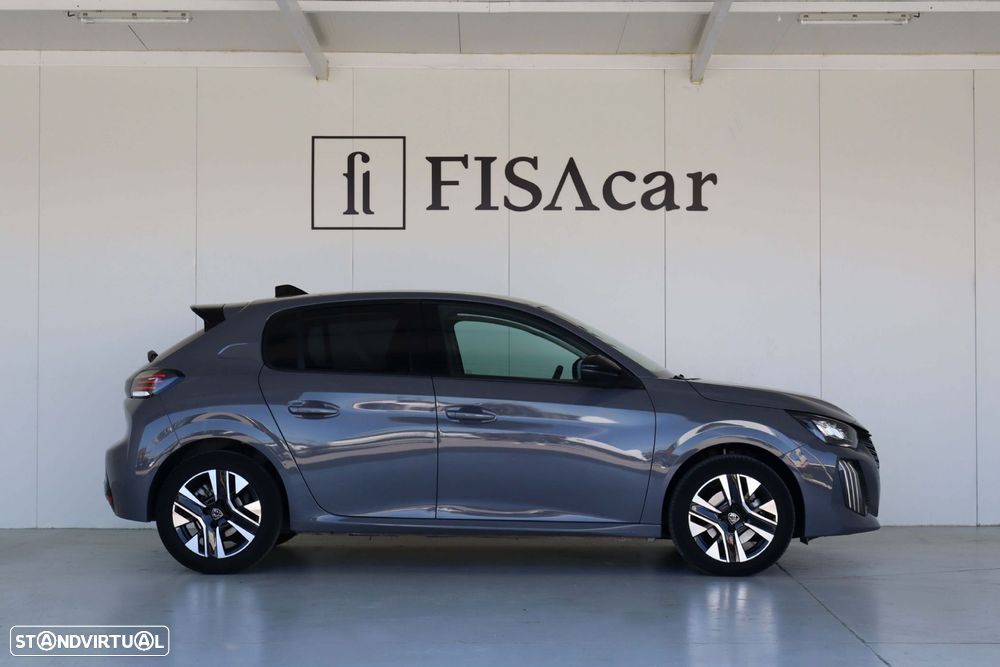 Peugeot 208 1.2 Hybrid Allure e-DCS6 - 7