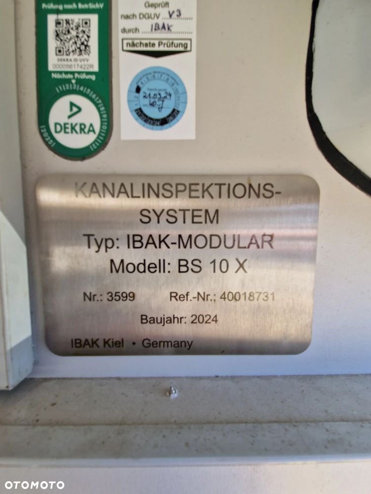 Mercedes-Benz SPRINTER 517 AUTOBUS, KEMPING SUPER BAZA O PODWYŻSZONEJ MASIE, INSPEKCJA KANAŁOWA - 15