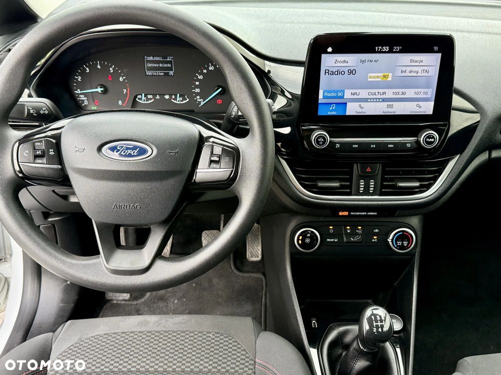 Ford Fiesta 1.1 COOL&CONNECT - 10