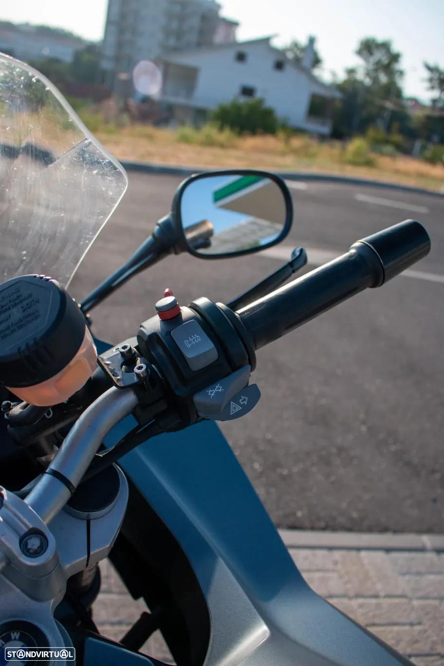 BMW F 800 ST - 4