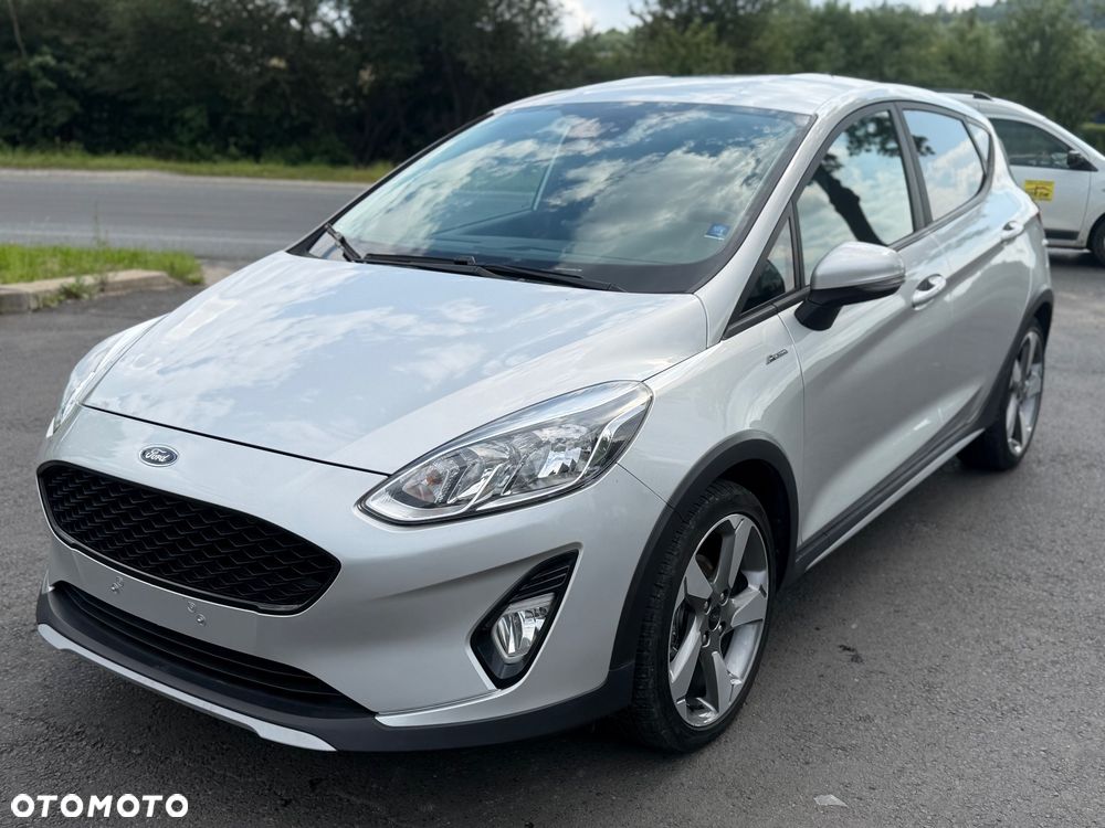 Ford Fiesta 1.0 EcoBoost S&S ACTIVE PLUS - 7